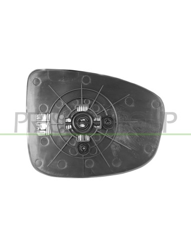 PIASTRA SPECCHIO SINISTRA TERMICA CONVESSA