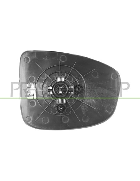 PIASTRA SPECCHIO SINISTRA TERMICA CONVESSA