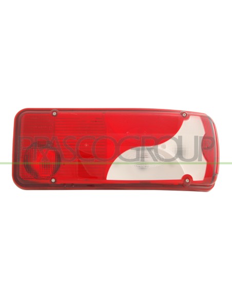 FANALE POSTERIORE DESTRO CON PORTA LAMPADA MOD. CHASSIS CABINA MERCEDES SPRINTER Mod. 04-06 - 08-13
