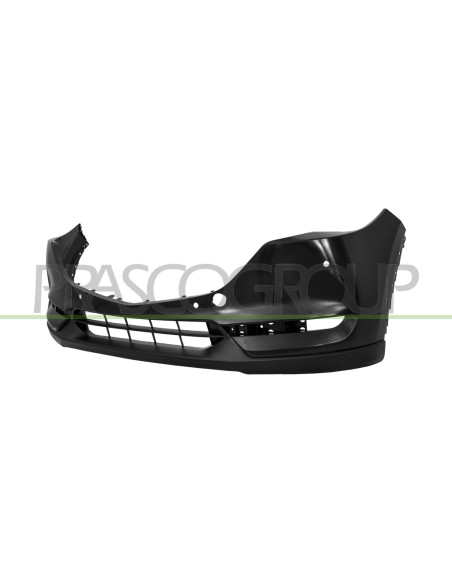 PARAURTI ANTERIORE NERO LISCIO DA PRIMERIZZARE CON FORI PDC MAZDA CX5 (KF) Mod. 03-17 - 08-21