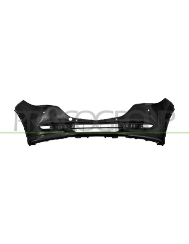 PARAURTI ANTERIORE NERO LISCIO DA PRIMERIZZARE CON FORI PDC MAZDA CX5 (KF) Mod. 03-17 - 08-21