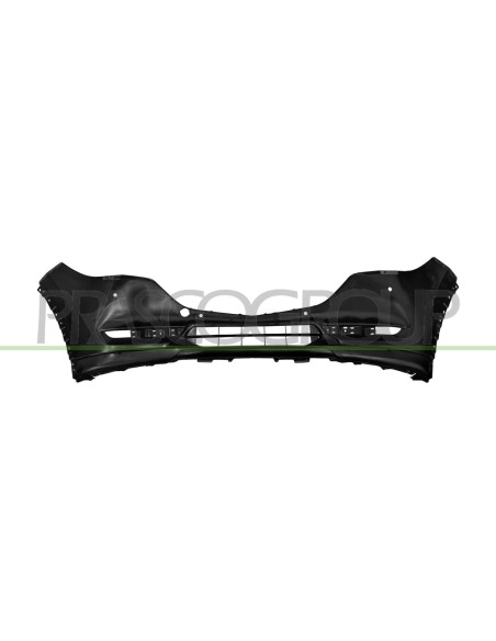 PARAURTI ANTERIORE NERO LISCIO DA PRIMERIZZARE CON FORI PDC MAZDA CX5 (KF) Mod. 03-17 - 08-21