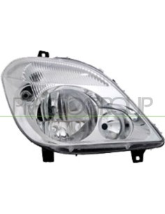 PROIETTORE DESTRO H7+H7 ELETTRICO CON MOTORE MERCEDES SPRINTER Mod. 04-06 - 08-13