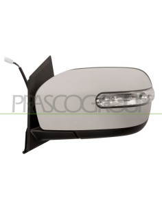 RETROVISORE SINISTRO ELETTRICO CON PRIMER CON FANALE ASFERICO MAZDA CX7 Mod. 01-07