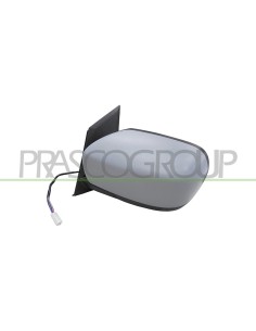 RETROVISORE SINISTRO ELETTRICO CON PRIMER CHIUDIBILE ASFERICO MAZDA CX7 Mod. 01-07