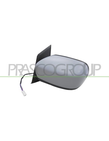 RETROVISORE SINISTRO ELETTRICO CON PRIMER CHIUDIBILE ASFERICO MAZDA CX7 Mod. 01-07