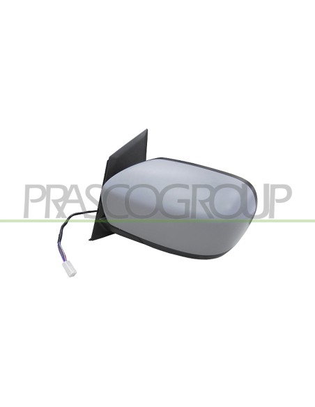 RETROVISORE SINISTRO ELETTRICO CON PRIMER CHIUDIBILE ASFERICO MAZDA CX7 Mod. 01-07