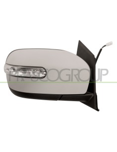 RETROVISORE DESTRO ELETTRICO CON PRIMER CON FANALE CHIUDIBILE ASFERICO MAZDA CX7 Mod. 01-07