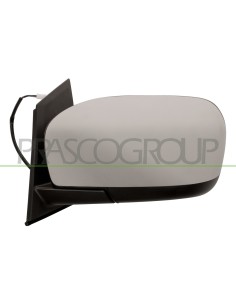 RETROVISORE SINISTRO ELETTRICO TERMICO CON PRIMER CHIUDIBILE ASFERICO MAZDA CX7 Mod. 01-07