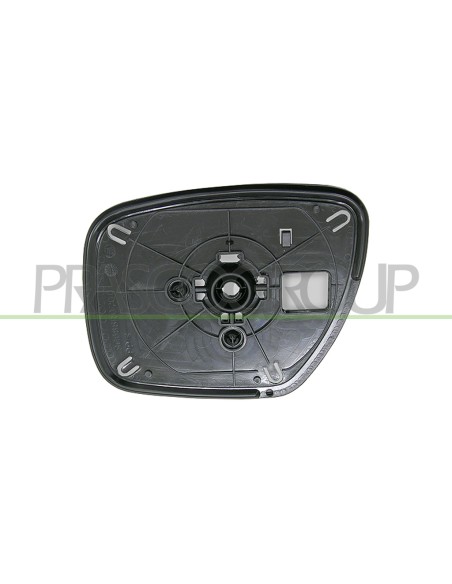 PIASTRA SPECCHIO DESTRA CONVESSA MAZDA CX7 Mod. 01-07
