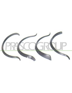 KIT PARAFANGHINI GRIGI (4 PEZZI.) MOD. 85 95 MINI MINI Mod. 09-59 - 05-93