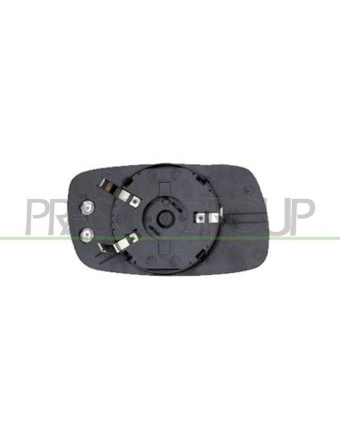 PIASTRA SPECCHIO DESTRA CONVESSA OPEL-VAUXHALL ASTRA F Mod. 10-91 - 05-94