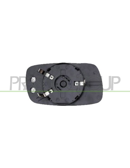 PIASTRA SPECCHIO DESTRA CONVESSA OPEL-VAUXHALL ASTRA F Mod. 10-91 - 05-94