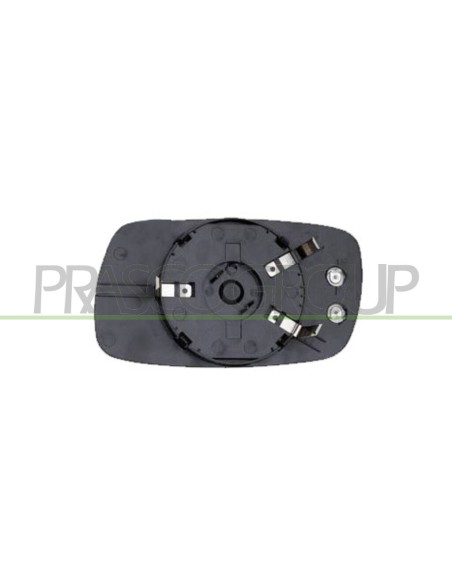 PIASTRA SPECCHIO SINISTRA CONVESSA OPEL-VAUXHALL ASTRA F Mod. 10-91 - 05-94