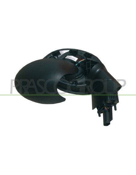 RETROVISORE DESTRO ELETTRICO TERMICO CON PRIMER MOD. ONE-COOPER 5 PINS MINI MINI (BMW) R50-R53 Mod. 04-01 - 07-04