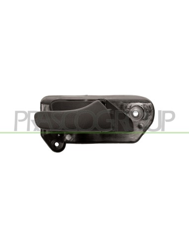 MANIGLIA ANTERIORE DESTRA INTERNA NERA OPEL VAUXHALL ASTRA F Mod. 06-94 - 02-98