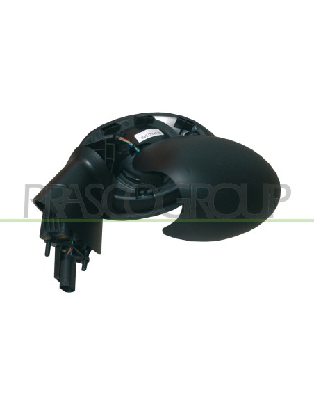 RETROVISORE SINISTRO ELETTRICO TERMICO CON PRIMER MOD. ONE-COOPER 5 PINS MINI MINI (BMW) R50-R53 Mod. 04-01 - 07-04