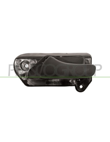 MANIGLIA ANTERIORE SINISTRA INTERNA NERA OPEL VAUXHALL ASTRA F Mod. 06-94 - 02-98