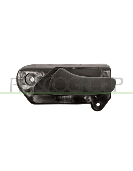 MANIGLIA ANTERIORE SINISTRA INTERNA NERA OPEL VAUXHALL ASTRA F Mod. 06-94 - 02-98