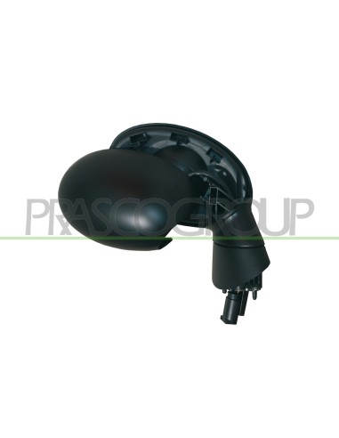 RETROVISORE DESTRO ELETTRICO TERMICO CON PRIMER CHIUDIBILE 7 PINS MOD. ONE-COOPER MINI MINI (BMW) R50-R53 Mod. 04-01 - 07-04