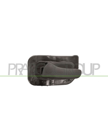 MANIGLIA POSTERIORE SINISTRA INTERNA NERA OPEL VAUXHALL ASTRA F Mod. 06-94 - 02-98