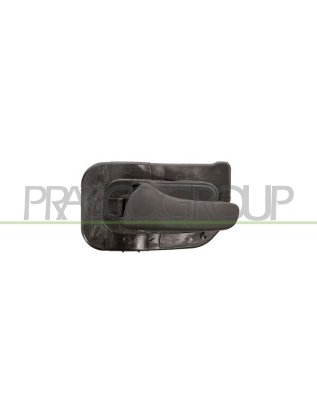 MANIGLIA POSTERIORE SINISTRA INTERNA NERA OPEL VAUXHALL ASTRA F Mod. 06-94 - 02-98