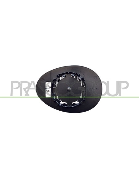 PIASTRA SPECCHIO SINISTRO-CONVESSA-TERMICA MINI -
