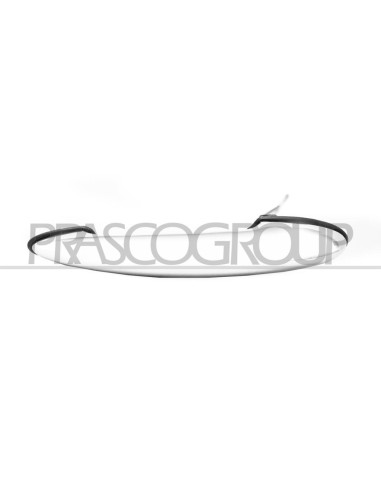 MANIGLIA ANTERIORE SINISTRA ESTERNA CROMATA CON FORO NOTTOLINO MINI MINI (BMW) CLUBMAN (R55) Mod. 01-07 - 05-14