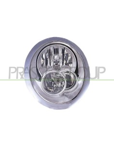 PROIETTORE SINISTRO H7+H7 ELETTRICO CON MOTORE MINI MINI (BMW) R50-R53 Mod. 07-04 - 10-06
