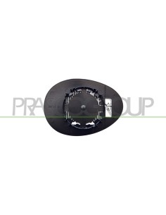 PIASTRA SPECCHIO DESTRA TERMICA ASFERICA MINI MINI (BMW) R56 Mod. 11-06 - 12-10