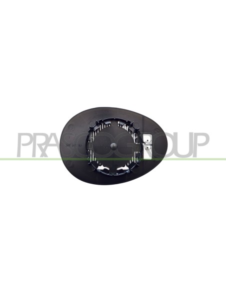 PIASTRA SPECCHIO DESTRA TERMICA ASFERICA MINI MINI (BMW) R56 Mod. 11-06 - 12-10
