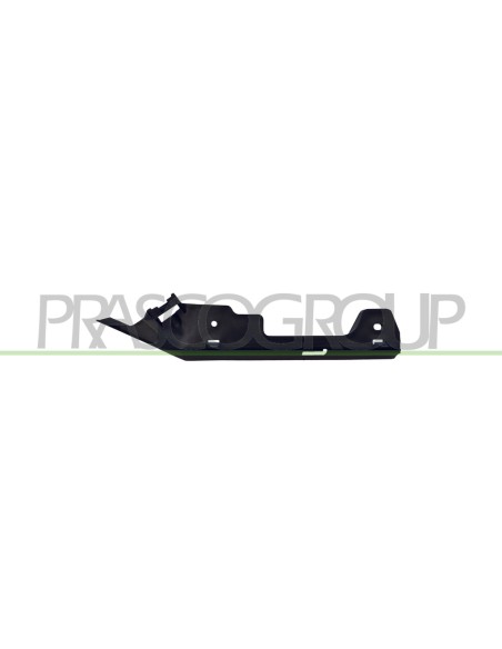 STAFFA DESTRA PARAURTI ANTERIORE PLASTICA OPEL-VAUXHALL ASTRA G Mod. 03-98 - 12-03