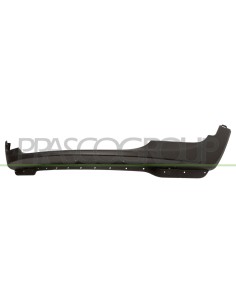 SPOILER PARAURTI ANTERIORE NERO MOD. COOPER S MINI MINI (BMW) R56-R57 Mod. 01-11 - 02-14