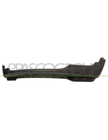 SPOILER PARAURTI ANTERIORE NERO MOD. COOPER S MINI MINI (BMW) R56-R57 Mod. 01-11 - 02-14