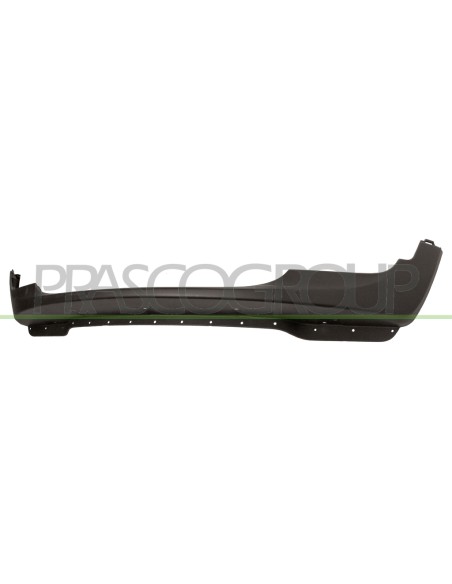 SPOILER PARAURTI ANTERIORE NERO MOD. COOPER S MINI MINI (BMW) R56-R57 Mod. 01-11 - 02-14