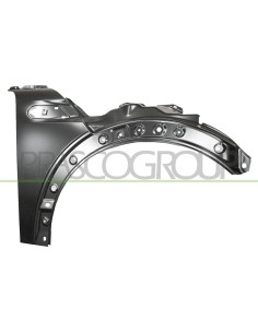 PARAFANGO ANTERIORE DESTRO CON FORI LUCCIOLA E PARAFANGHINO MINI MINI (BMW) CLUBMAN (R55) Mod. 01-07 - 05-14