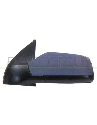 RETROVISORE SINISTRO A CAVI CON PRIMER ASFERICO OPEL-VAUXHALL ASTRA G Mod. 03-98 - 12-03