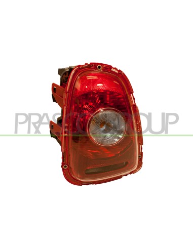 FANALE POSTERIORE SINISTRO CON PORTALAMPADA MINI MINI (BMW) R56-R57 Mod. 01-11 - 02-14