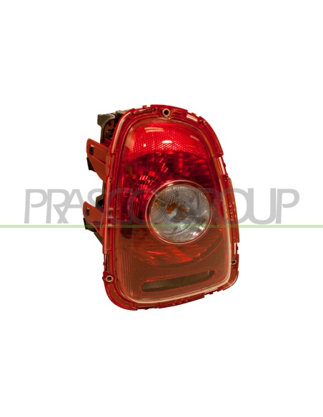 FANALE POSTERIORE SINISTRO CON PORTALAMPADA MINI MINI (BMW) R56-R57 Mod. 01-11 - 02-14