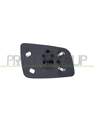 PIASTRA SPECCHIO SINISTRA ASFERICA OPEL-VAUXHALL ASTRA G Mod. 03-98 - 12-03