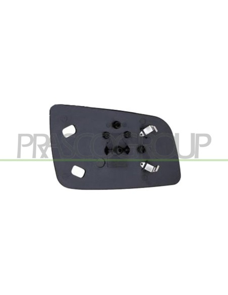 PIASTRA SPECCHIO SINISTRA ASFERICA OPEL-VAUXHALL ASTRA G Mod. 03-98 - 12-03