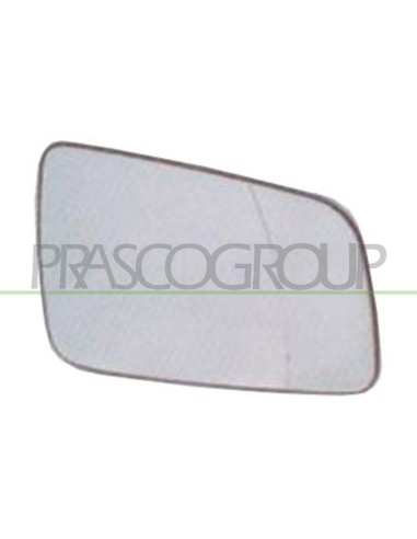 PIASTRA SPECCHIO DESTRA TERMICA CONVESSA OPEL-VAUXHALL ASTRA G Mod. 03-98 - 12-03