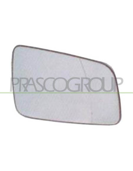 PIASTRA SPECCHIO DESTRA TERMICA CONVESSA OPEL-VAUXHALL ASTRA G Mod. 03-98 - 12-03
