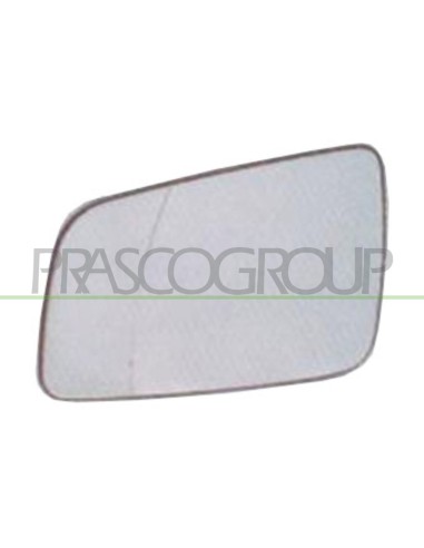 PIASTRA SPECCHIO SINISTRA TERMICA ASFERICA OPEL-VAUXHALL ASTRA G Mod. 03-98 - 12-03