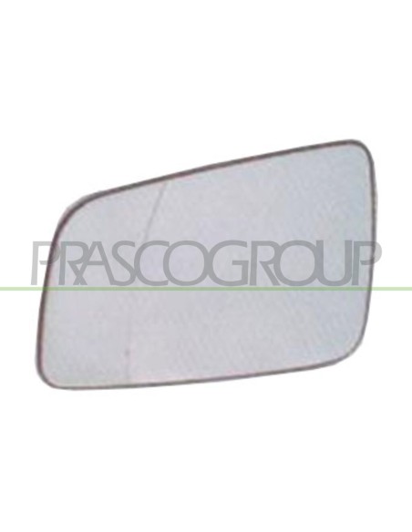PIASTRA SPECCHIO SINISTRA TERMICA ASFERICA OPEL-VAUXHALL ASTRA G Mod. 03-98 - 12-03