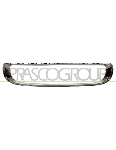 CORNICE GRIGLIA INFERIORE CROMATA MINI MINI (BMW) CLUBMAN (R55) Mod. 01-07 - 05-14