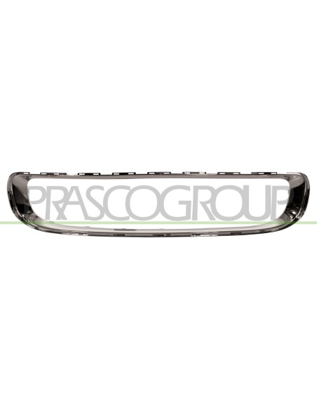 CORNICE GRIGLIA INFERIORE CROMATA MINI MINI (BMW) CLUBMAN (R55) Mod. 01-07 - 05-14