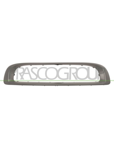 CORNICE GRIGLIA INFERIORE CON PRIMER MINI MINI (BMW) R58 COUPE' Mod. 07-11 - 12-16
