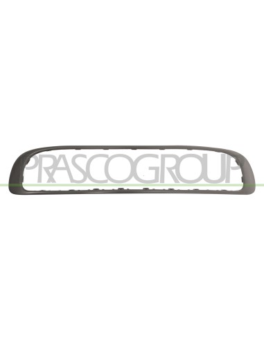 CORNICE GRIGLIA INFERIORE CON PRIMER MOD. CHROME LINE MINI MINI (BMW) CLUBMAN (R55) Mod. 01-07 - 05-14