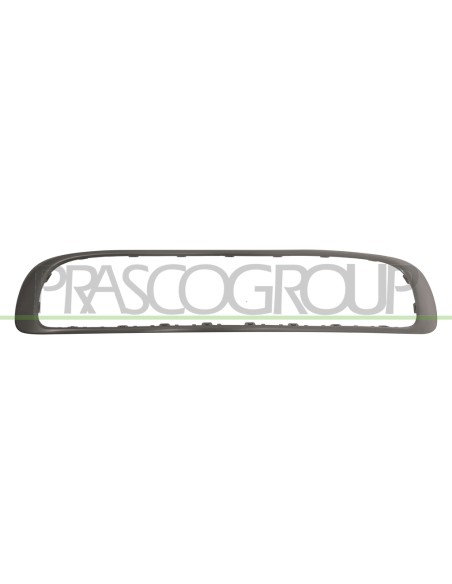 CORNICE GRIGLIA INFERIORE CON PRIMER MOD. CHROME LINE MINI MINI (BMW) CLUBMAN (R55) Mod. 01-07 - 05-14